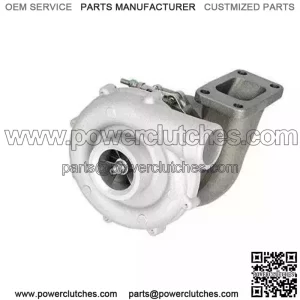 Turbocharger fits International 1206 1256 1456 749305C91 fits Ford C9NN6K682B