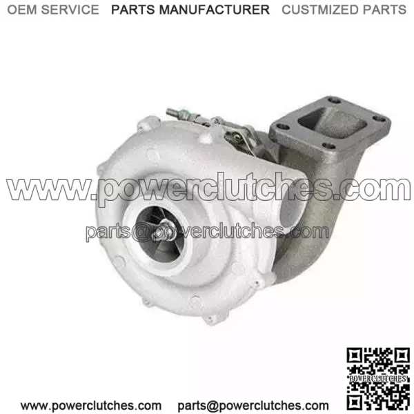Turbocharger fits International 1206 1256 1456 749305C91 fits Ford C9NN6K682B
