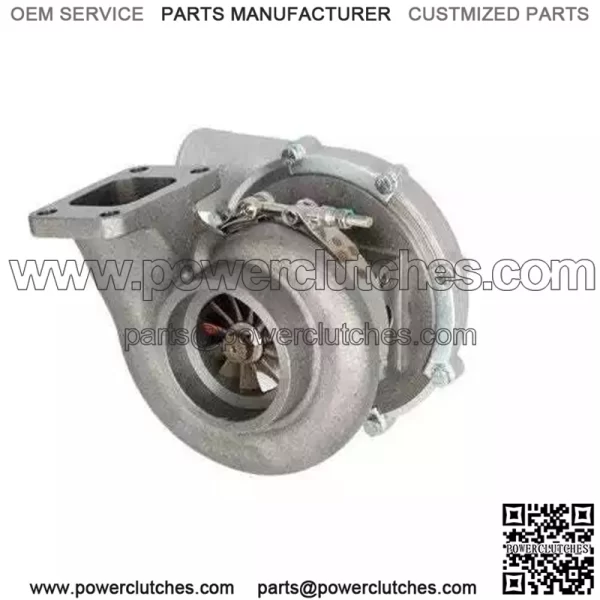 Turbocharger fits International 1206 1256 1456 749305C91 fits Ford C9NN6K682B - Image 3