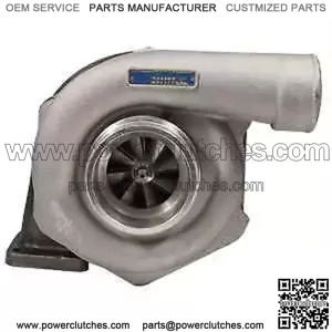 Turbocharger E2NN6K682BCT