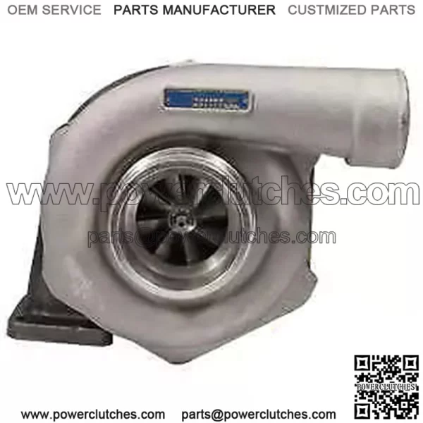 Turbocharger E2NN6K682BCT