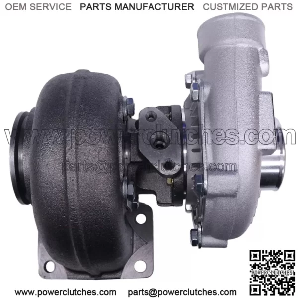 Turbocharger E6NN6K682BA for Ford New Holland Tractor 6610 6810 7600 7610 7710 - Image 4