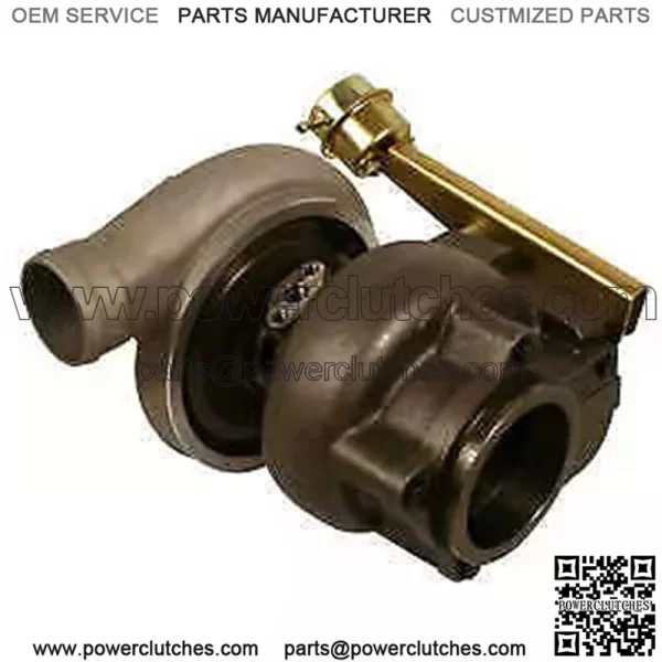 Turbocharger J802824 fits Case 7220 7230 8910 8920 8930 - Image 3