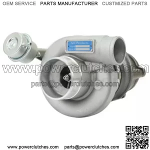 Turbocharger Fits Case 95XT 90XT J804960