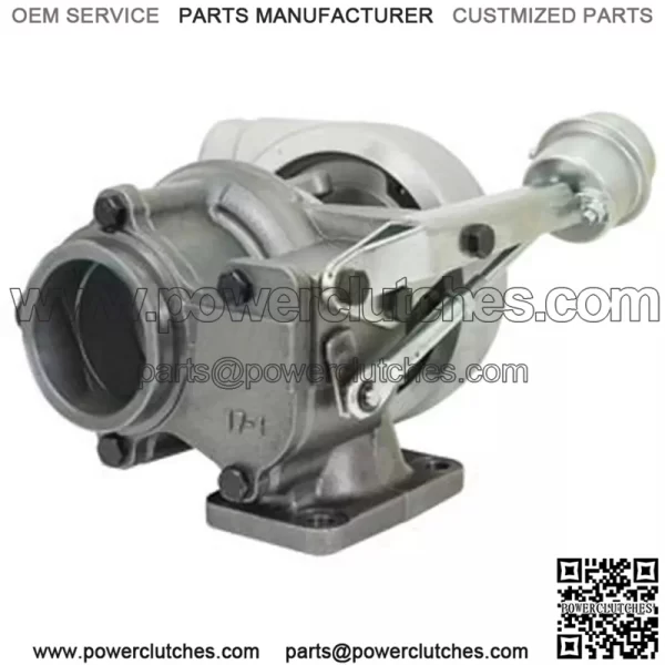 Turbocharger Fits Case 95XT 90XT J804960 - Image 2