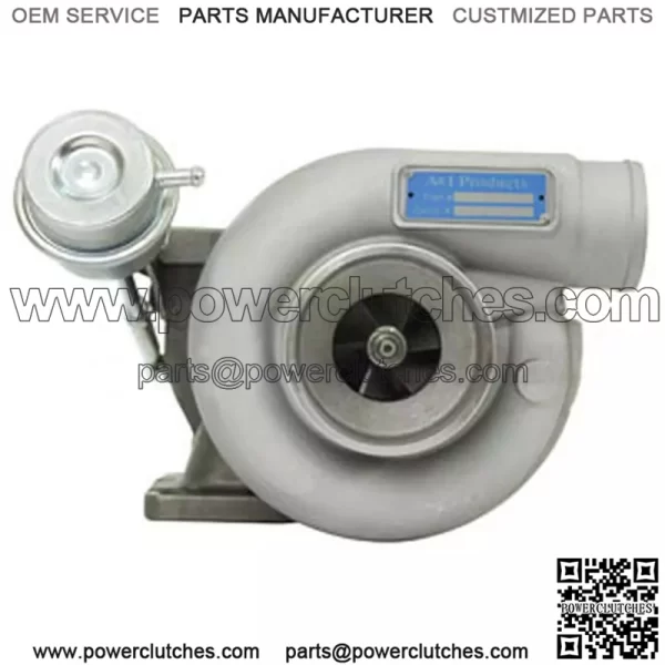 Turbocharger Fits Case 95XT 90XT J804960 - Image 3