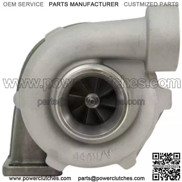 RE19778 Turbo Fits John Deere 4440 4450 4640 4650 4840 4430 4630 7020 8430 8440 - Image 2