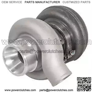 New Turbocharger RE503722: Replaces: 317360 fits John Deere 4039T