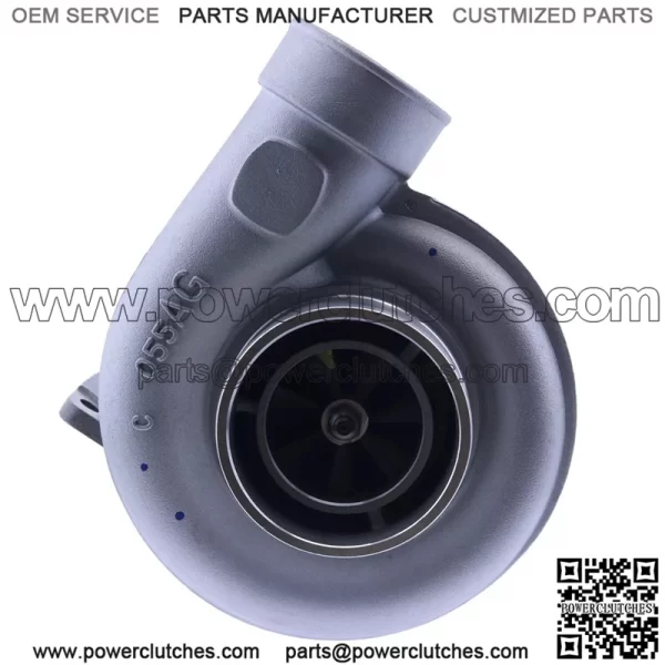 RE531288 Turbocharger for John Deere 8225R 8245R 8270R 8295R 8320R 8345R + - Image 4