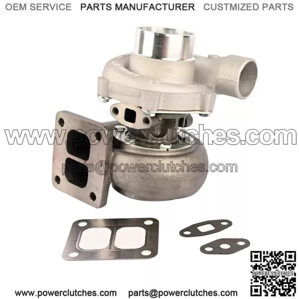 Turbo RE62773 Turbocharger For John Deere Tractor 6059T 6068T 6359T 6414 444D - Image 2