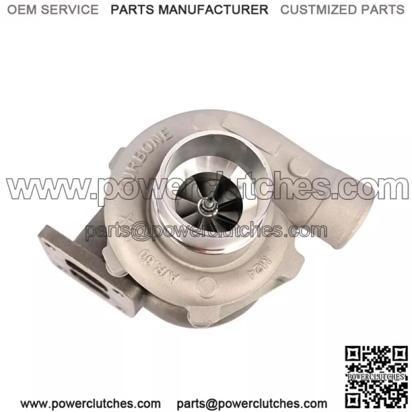 Turbo RE62773 Turbocharger For John Deere Tractor 6059T 6068T 6359T 6414 444D - Image 3