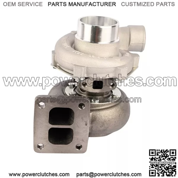 Turbo RE62773 Turbocharger For John Deere Tractor 6059T 6068T 6359T 6414 444D - Image 4