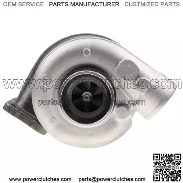 Turbo Charger RE71550 for John Deere 5085E 5410 5520 5525 5615 5625 5705 5715 - Image 3