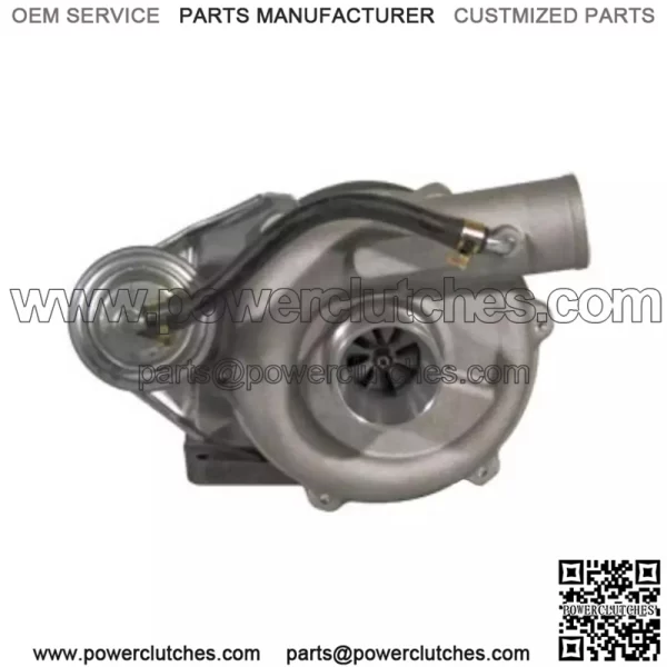 Turbocharger Fits New Holland LX665 LS170 SBA135756151 FIAT SL55B SBA135756151