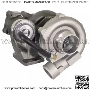 Turbo Fits Massey Ferguson 390T 393 398 3065 3070 Perkins 2674A104 3637326E91