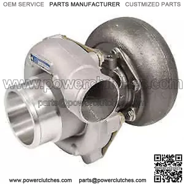 Turbocharger 74057982 fits Allis Chalmers 7080 7580 8030 8050 8070 - Image 2