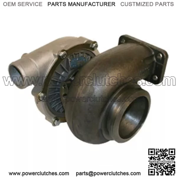 87840271 TURBO for New Holland FORD TRACTOR 8970 8970A 452076-0004 452076-0004S - Image 2