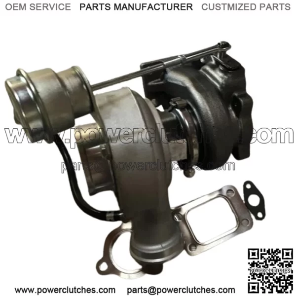 6271-81-8200 49377-01710 for Komatsu Cummins B3.3 QSB3.3 PC70-8 Turbo Charger - Image 2