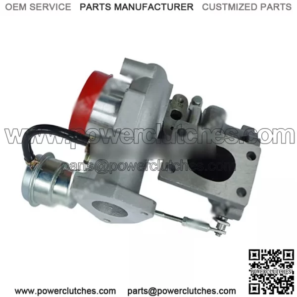 New TD04L 49377-01611 turbo charger for Komatsu 4D95LE Engine PC130-7 Excavator - Image 3