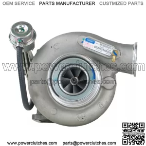NEW OEM Holset HX35W Turbo Komatsu PC220-8 Truck Cummins Tier 3 QSB 4038597
