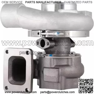 Turbo KTR90-332E Turbocharger 6506-21-5010 6506-21-5020 For Komatsu 6D125 Engine