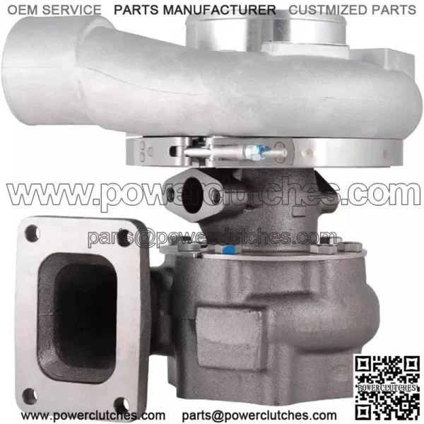 Turbo KTR90-332E Turbocharger 6506-21-5010 6506-21-5020 For Komatsu 6D125 Engine
