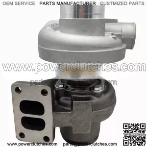Turbocharger 6732-81-8100 For KOMATSU PC100 PC120-6 Excavater S4D102