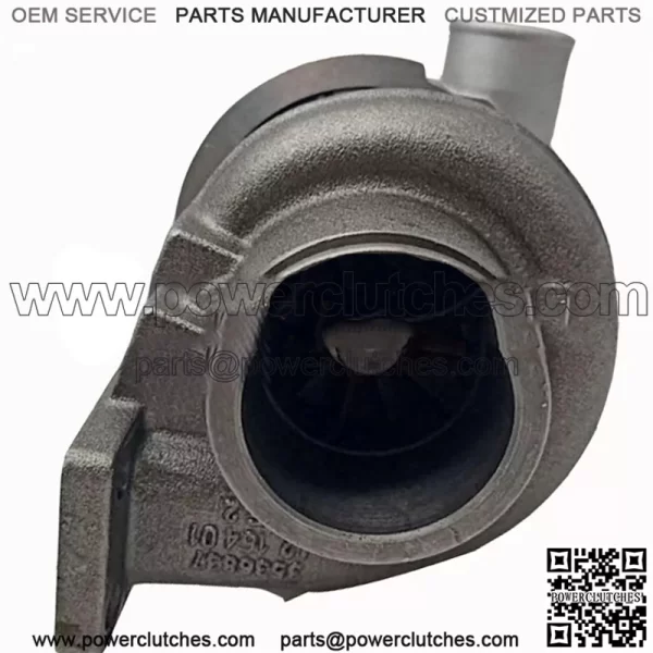 Turbocharger 6732-81-8100 For KOMATSU PC100 PC120-6 Excavater S4D102 - Image 4