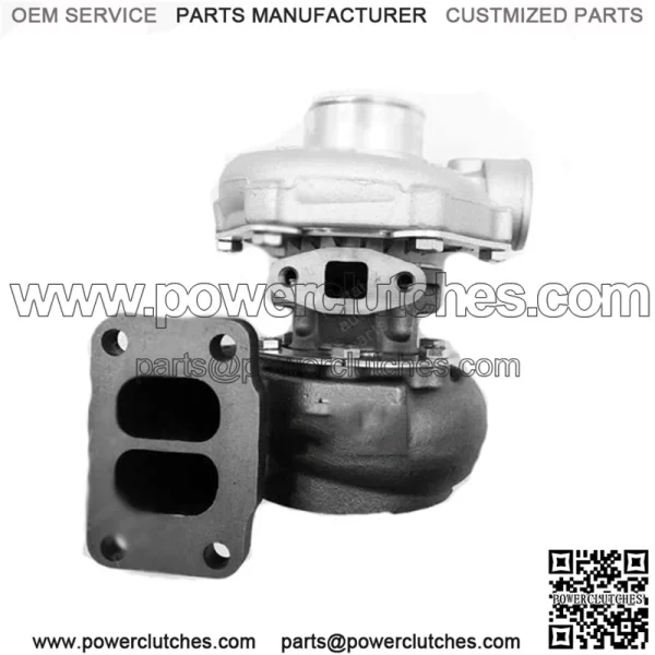NEW Turbocharger PC120-6 S4D95 6731-81-8100 Excavator Supercharger Replacement Parts for Kit Truck turbo