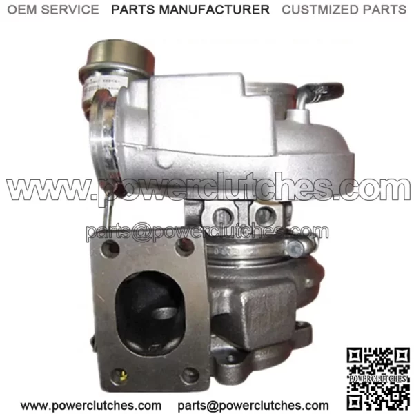 HE221W Turbo charger 4048808 4048809 For Komatsu Excavator PC200-8 Engine 4D107 - Image 2