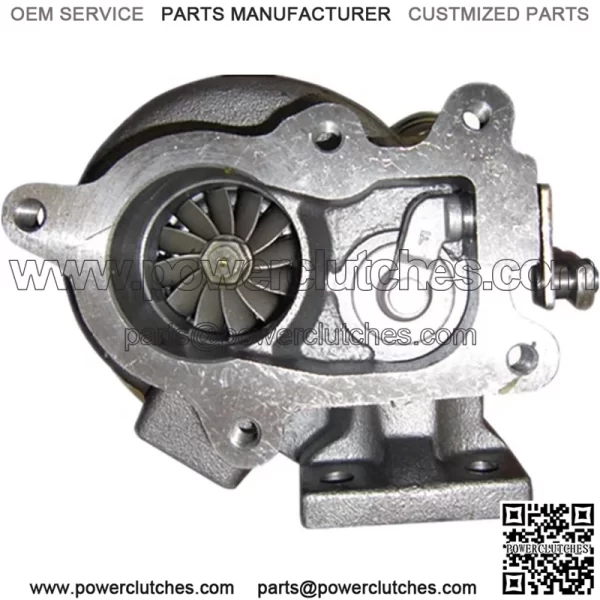 HE221W Turbo charger 4048808 4048809 For Komatsu Excavator PC200-8 Engine 4D107 - Image 4