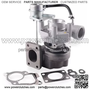 New TD04L-10T Turbo 49377-01600 Turbocharger For Cummins 4BT3.3 Komastu PC130-7