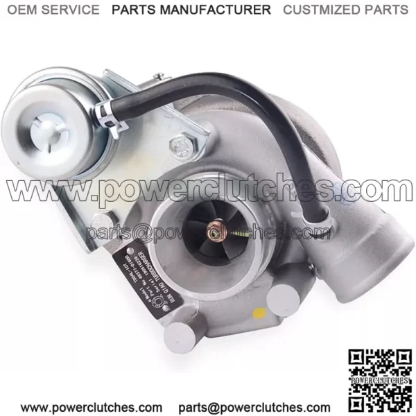 New TD04L-10T Turbo 49377-01600 Turbocharger For Cummins 4BT3.3 Komastu PC130-7 - Image 3