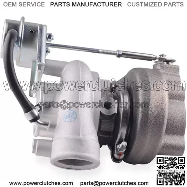 New TD04L-10T Turbo 49377-01600 Turbocharger For Cummins 4BT3.3 Komastu PC130-7 - Image 4