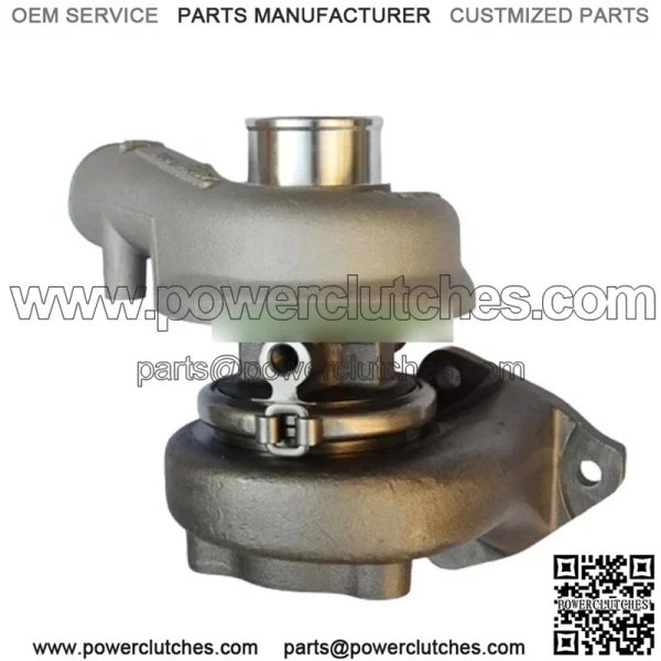 TURBO TURBOCHARGER TD05-10A 49178-00550 for Sumitomo 120 KATO Mitsubishi 4D31T - Image 2