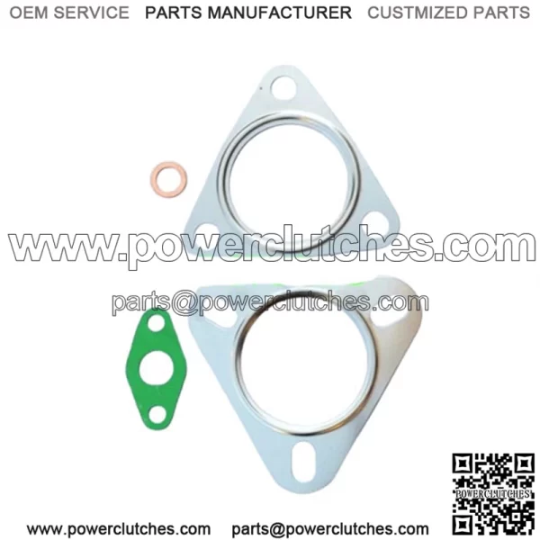 TURBO TURBOCHARGER TD05-10A 49178-00550 for Sumitomo 120 KATO Mitsubishi 4D31T - Image 5