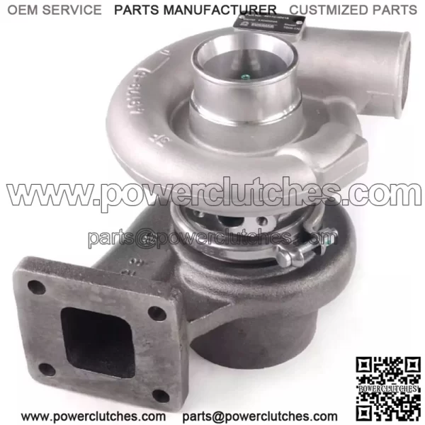 Turbo TD06-17C Turbocharger 49179-02110 for Mitsubishi FE inter-cooler 6D31T