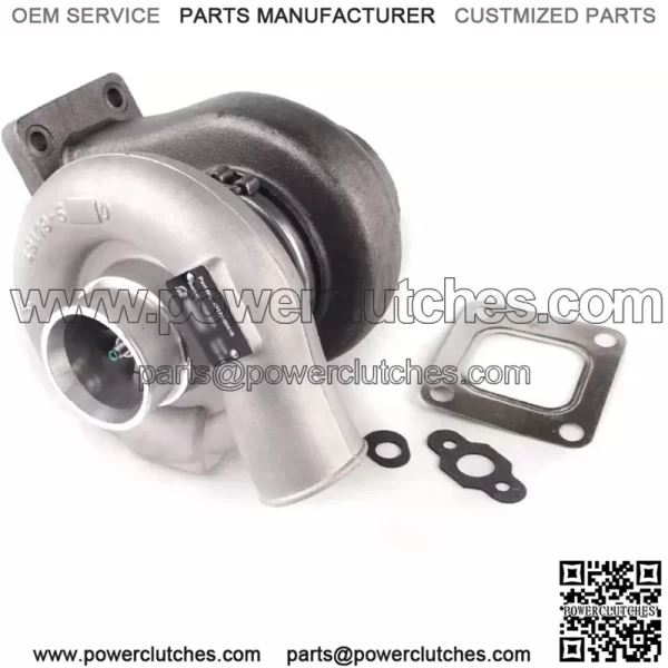 Turbo TD06-17C Turbocharger 49179-02110 for Mitsubishi FE inter-cooler 6D31T - Image 2