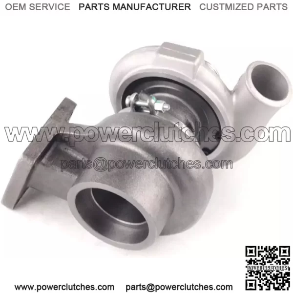 Turbo TD06-17C Turbocharger 49179-02110 for Mitsubishi FE inter-cooler 6D31T - Image 3