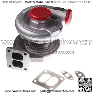 Turbo TD08H Turbocharger 49188-01651 for Kobelco SK310-3 SK450-3 Engine 6D24T