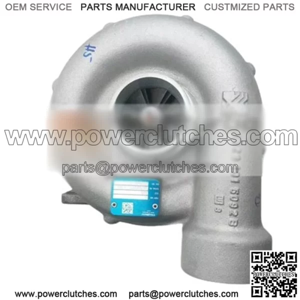New K29 53299886707 Turbo for 1992-04 Liebherr Mobile crane with D926TI Engine