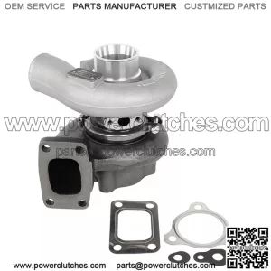 Turbo Turbocharger Fits 1992- Caterpillar Excavator 1pc 49179-00451 4917900451