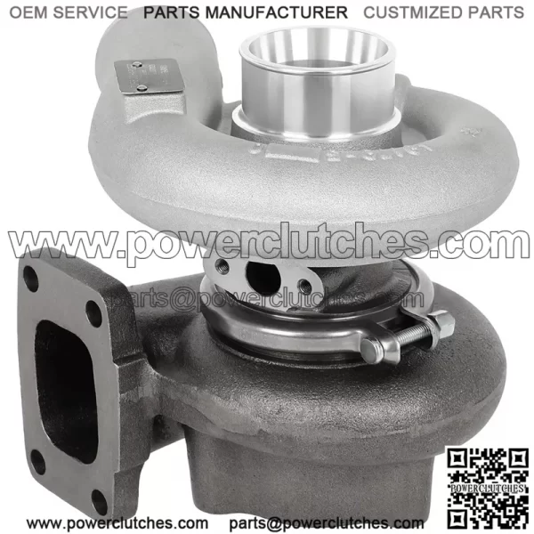 Turbo Turbocharger Fits 1992- Caterpillar Excavator 1pc 49179-00451 4917900451 - Image 2