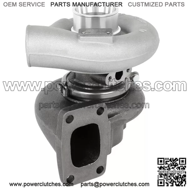 Turbo Turbocharger Fits 1992- Caterpillar Excavator 1pc 49179-00451 4917900451 - Image 4