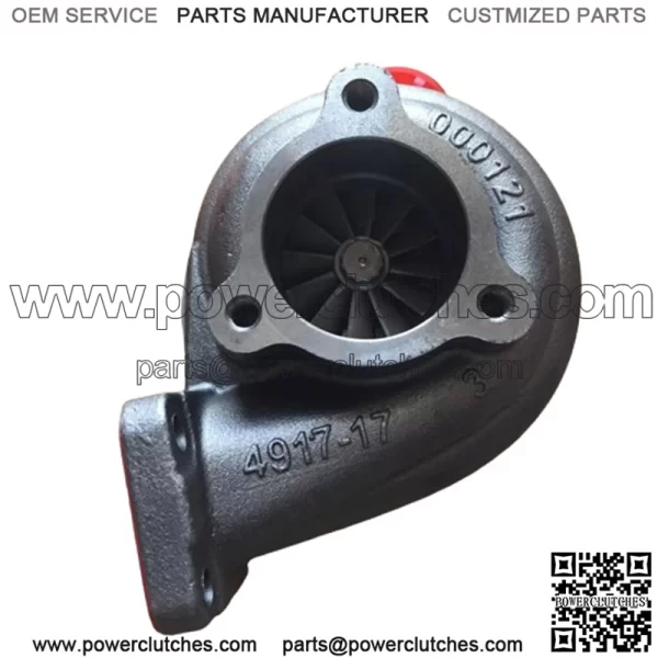 49179-02260 5I-7952 TURBOCHARGER FITS FOR CAT E320B ENGINE 3066 E320BL 5I7952 - Image 2