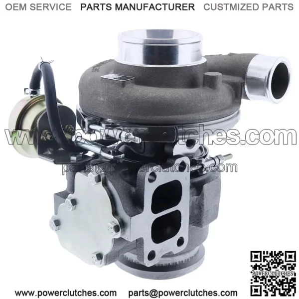 Turbocharger 2674A256 Turbo 315-9810 for Perkins 1106D Engine Caterpillar C6.6 - Image 2