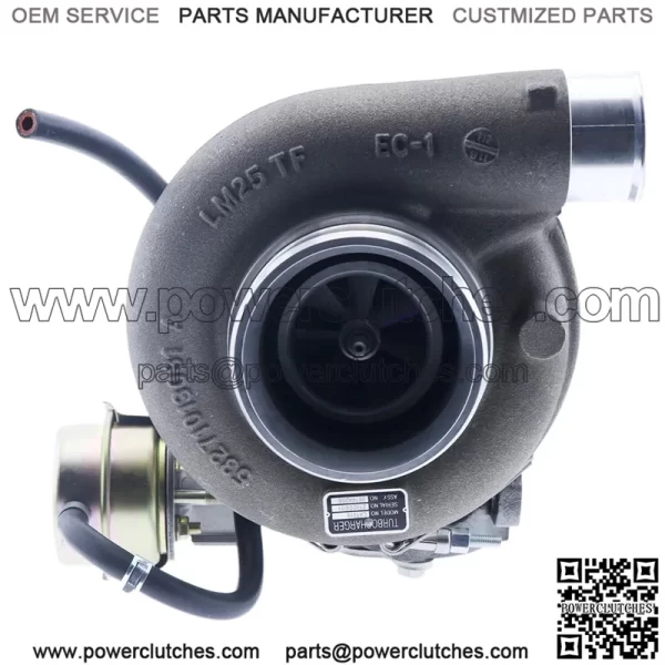 Turbocharger 2674A256 Turbo 315-9810 for Perkins 1106D Engine Caterpillar C6.6 - Image 5