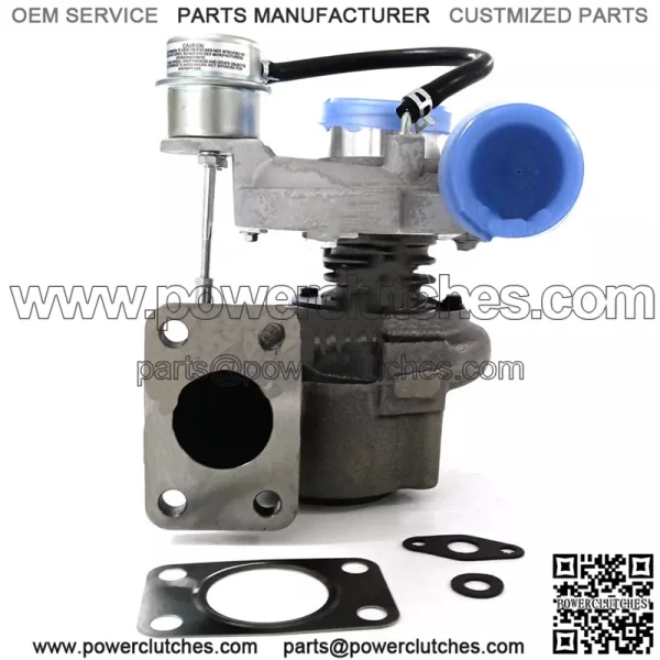 2674A209 Turbocharger For Perkins Engine Parts