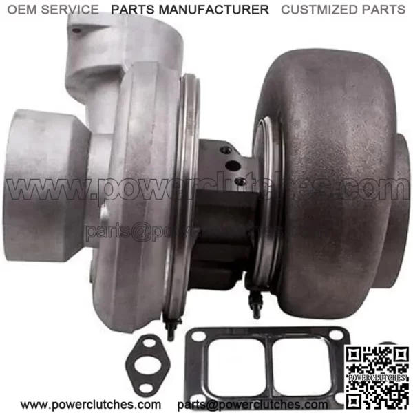 Turbo S4DS Turbocharger 7C-7580 for Caterpillar Challenger 65 65B Engine 3306