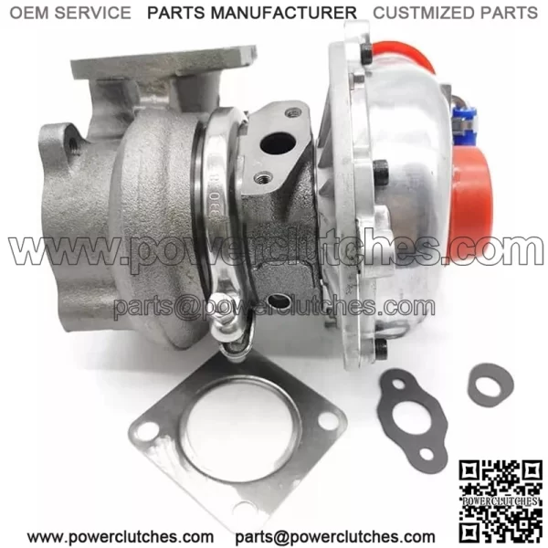 New Turbo Turbocharger RHB5 CYDX 129908-18010 VB430075 For YANMAR 4TNV98T ENGINE - Image 2